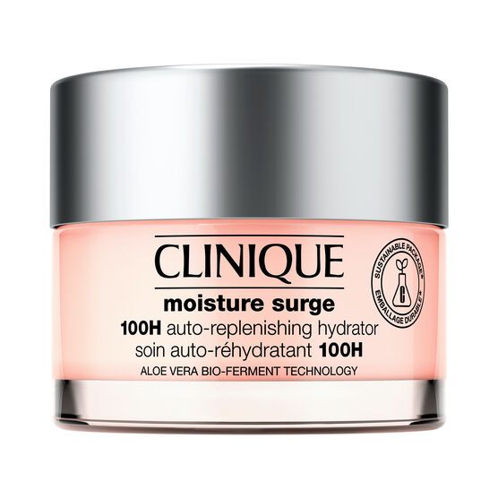 Kit de Hidratação Facial  Clinique Hydrate and Glow